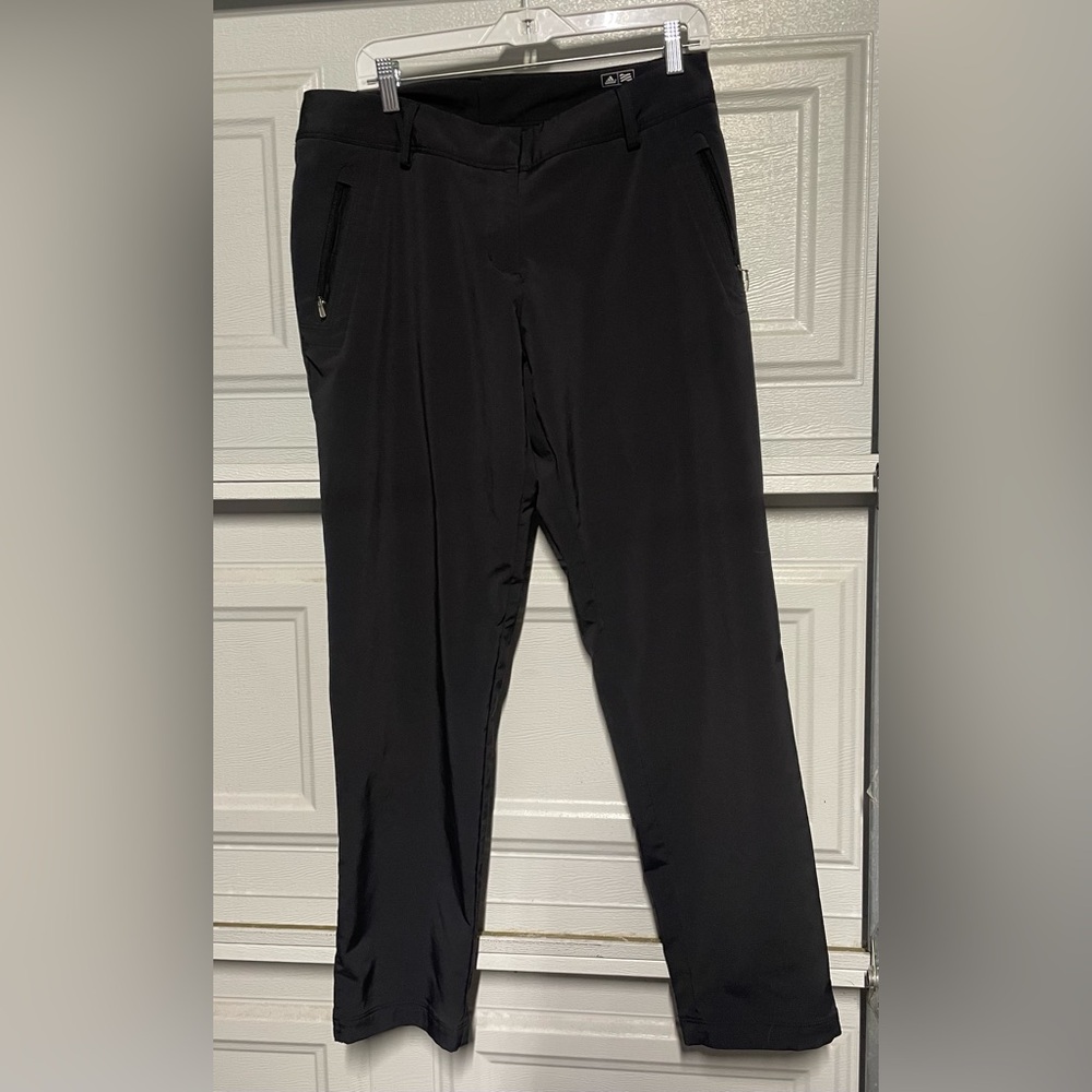 Adidas golf women’s Black Pants